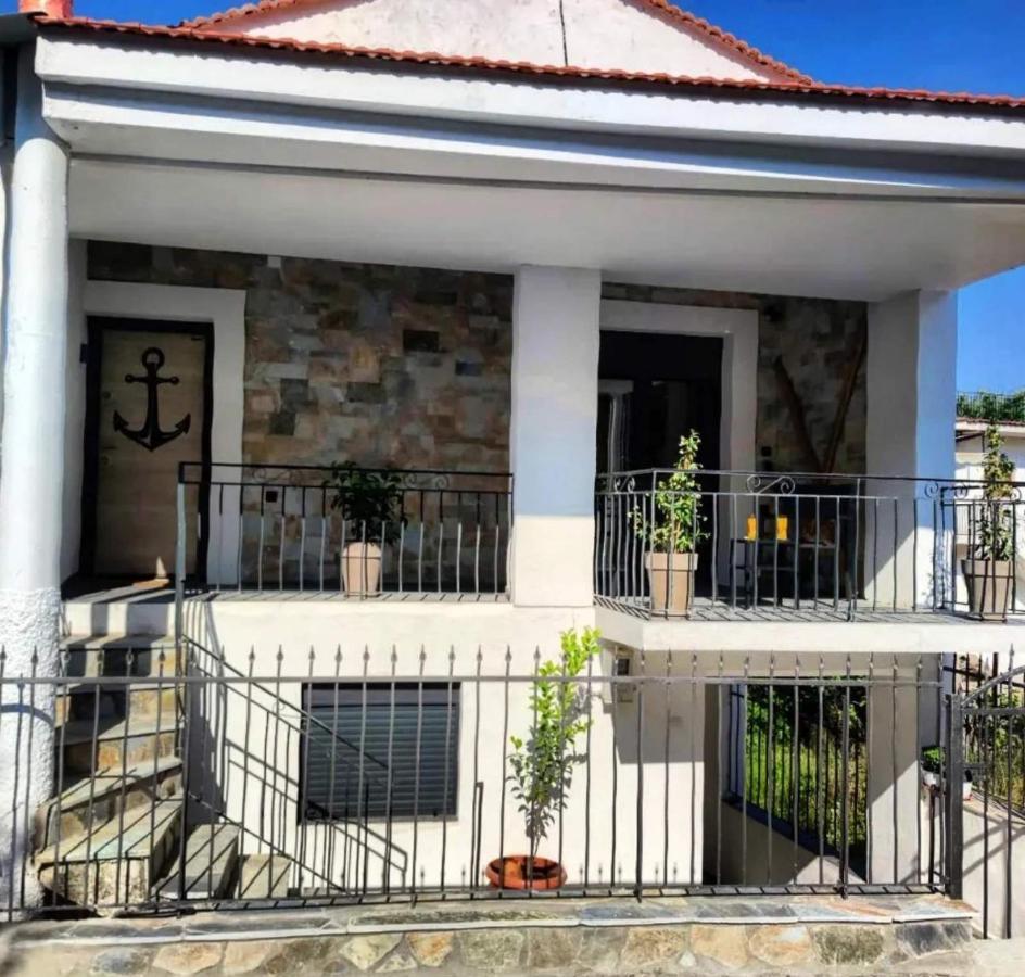 Anchor House Appartement Volos Buitenkant foto
